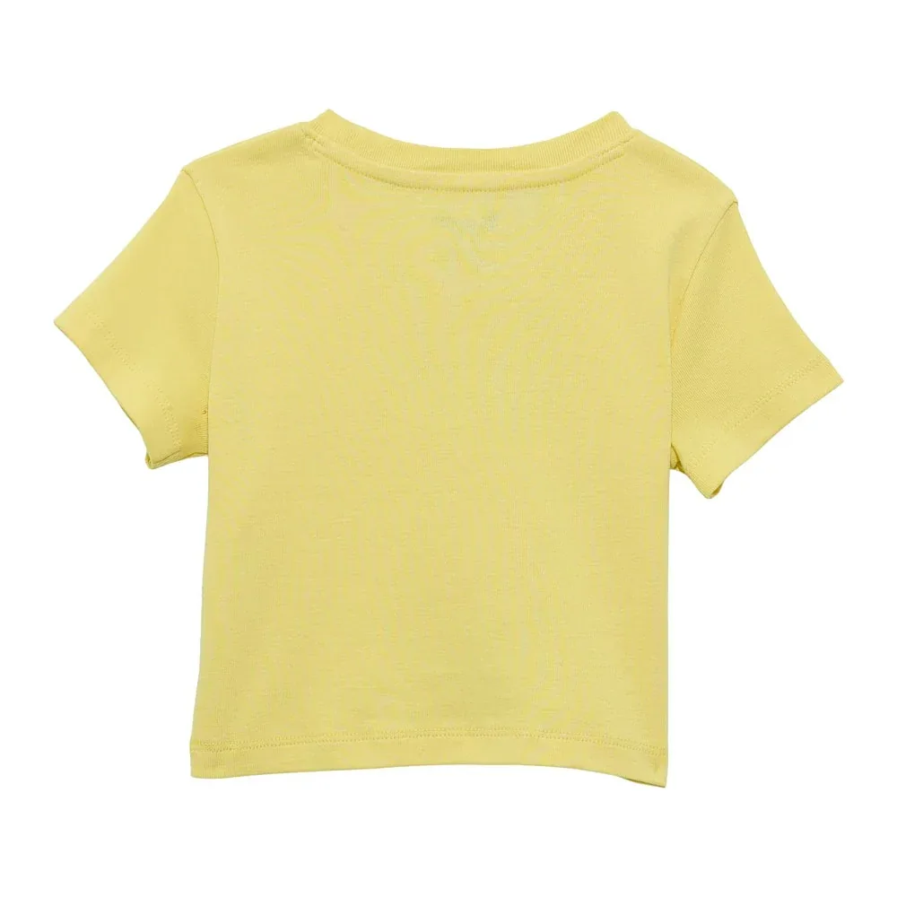 Wrangler Girl's Floral Boot Tee Shirt - Image 2