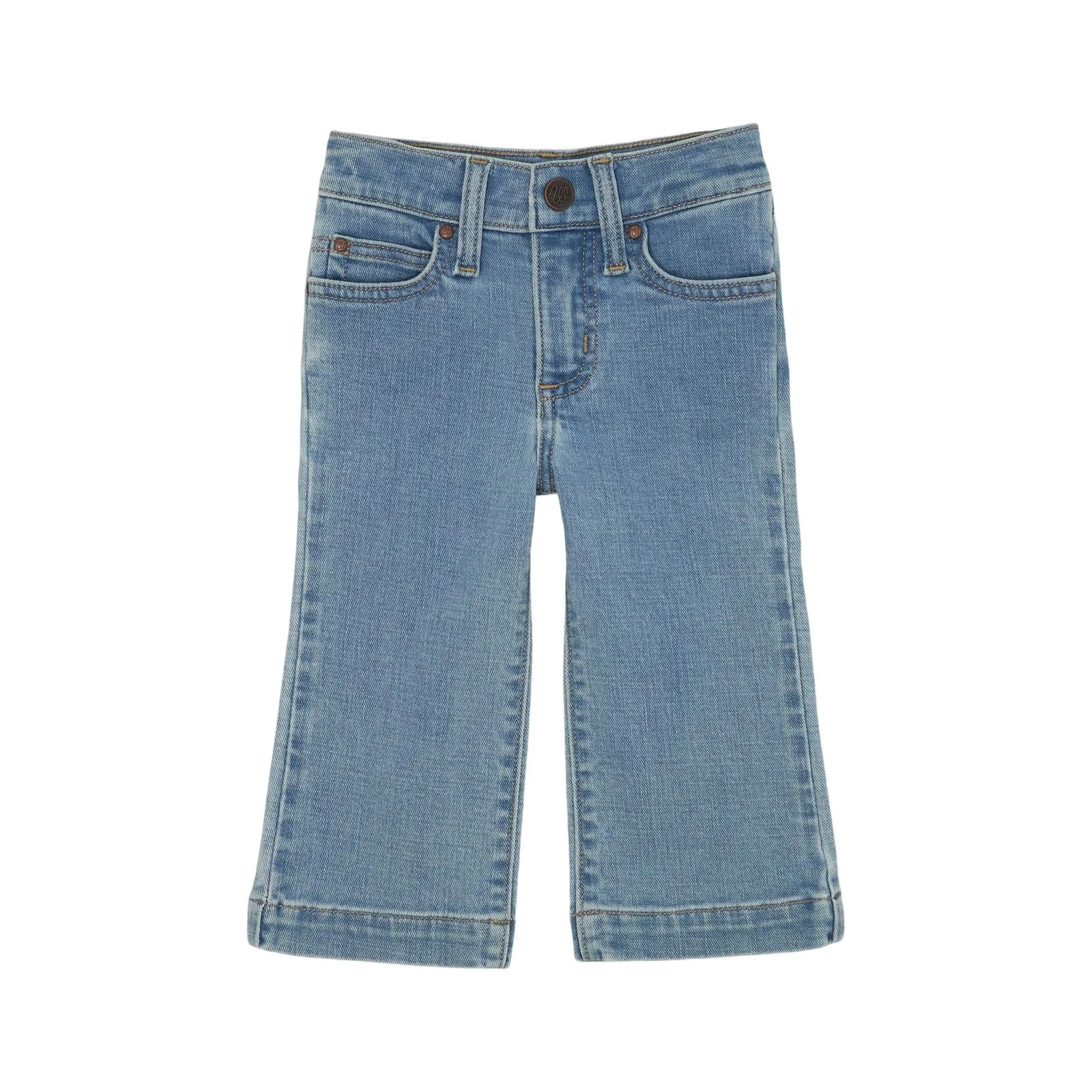 Wrangler Girls' Olive Jean - Image 2
