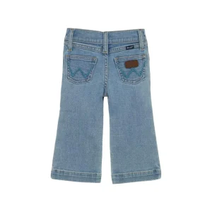 Wrangler Girls' Olive Jean