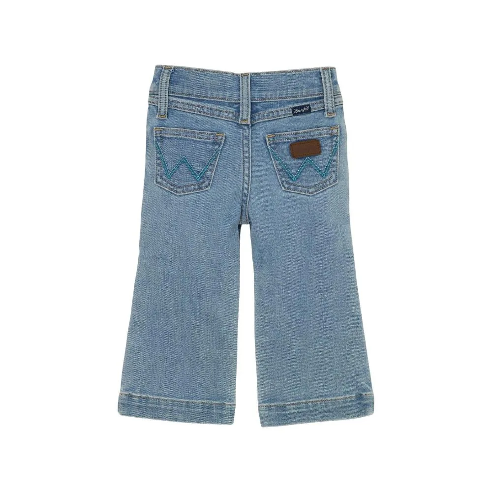 Wrangler Girls' Olive Jean
