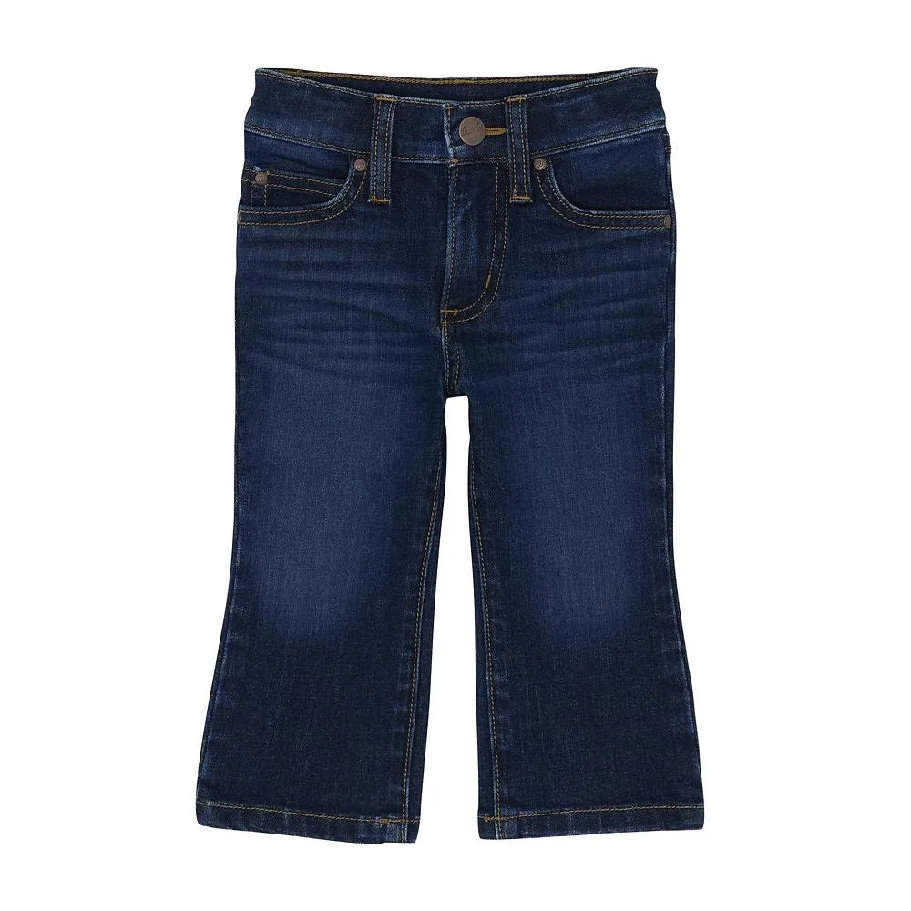 Wrangler Infant Bunkhouse Adjustable Jeans
