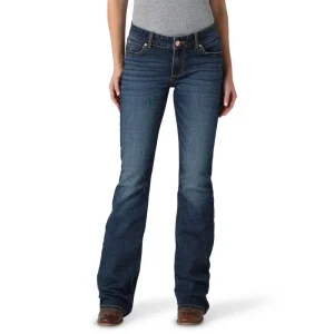 Wrangler Ladies Retro Mae Jeans