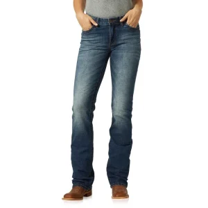 Wrangler Ladies Willow Ride Jeans