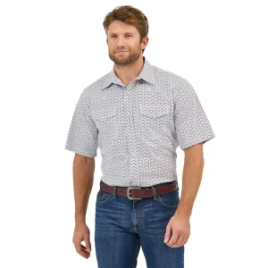 Wrangler Mens 20X Competition Comfort Shirt