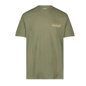 Wrangler Men's ATG Graphic Tee
