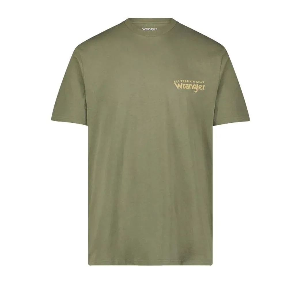 Wrangler Men's ATG Graphic Tee