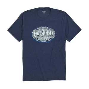 Wrangler Men's Cody Johnson Graphic Tee