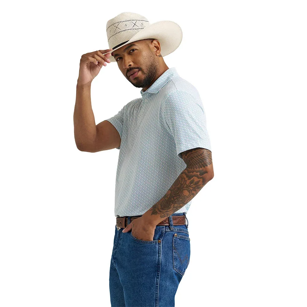 Wrangler Men's Daphne Performance Polo - Image 2