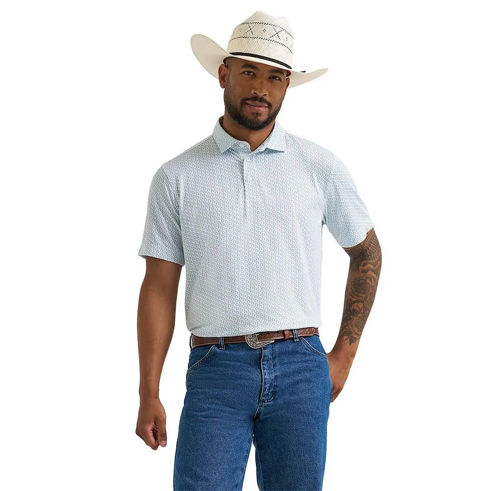 Wrangler Men's Daphne Performance Polo