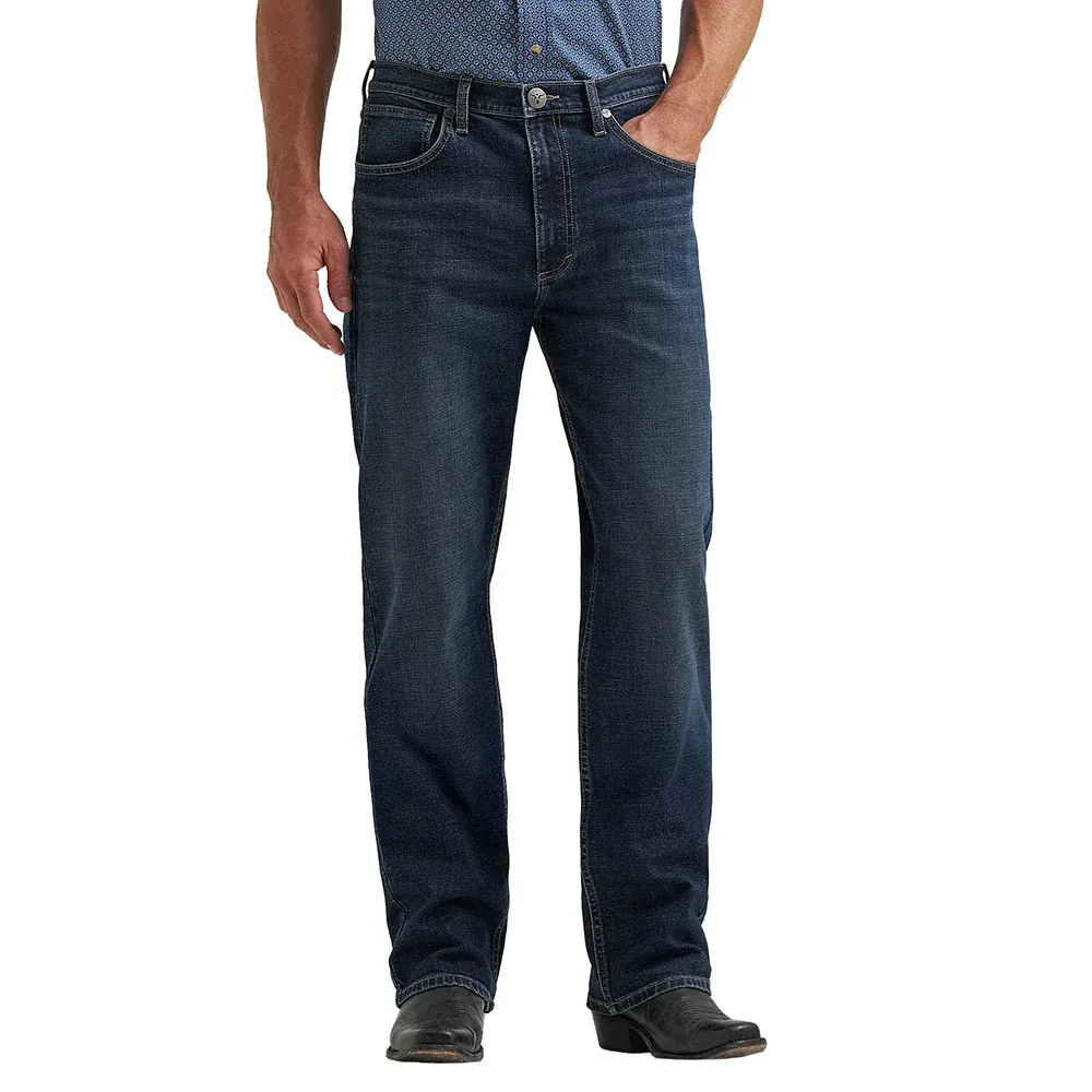 Wrangler Men's Emsley 33 Extreme Relaxed Jean - Image 2