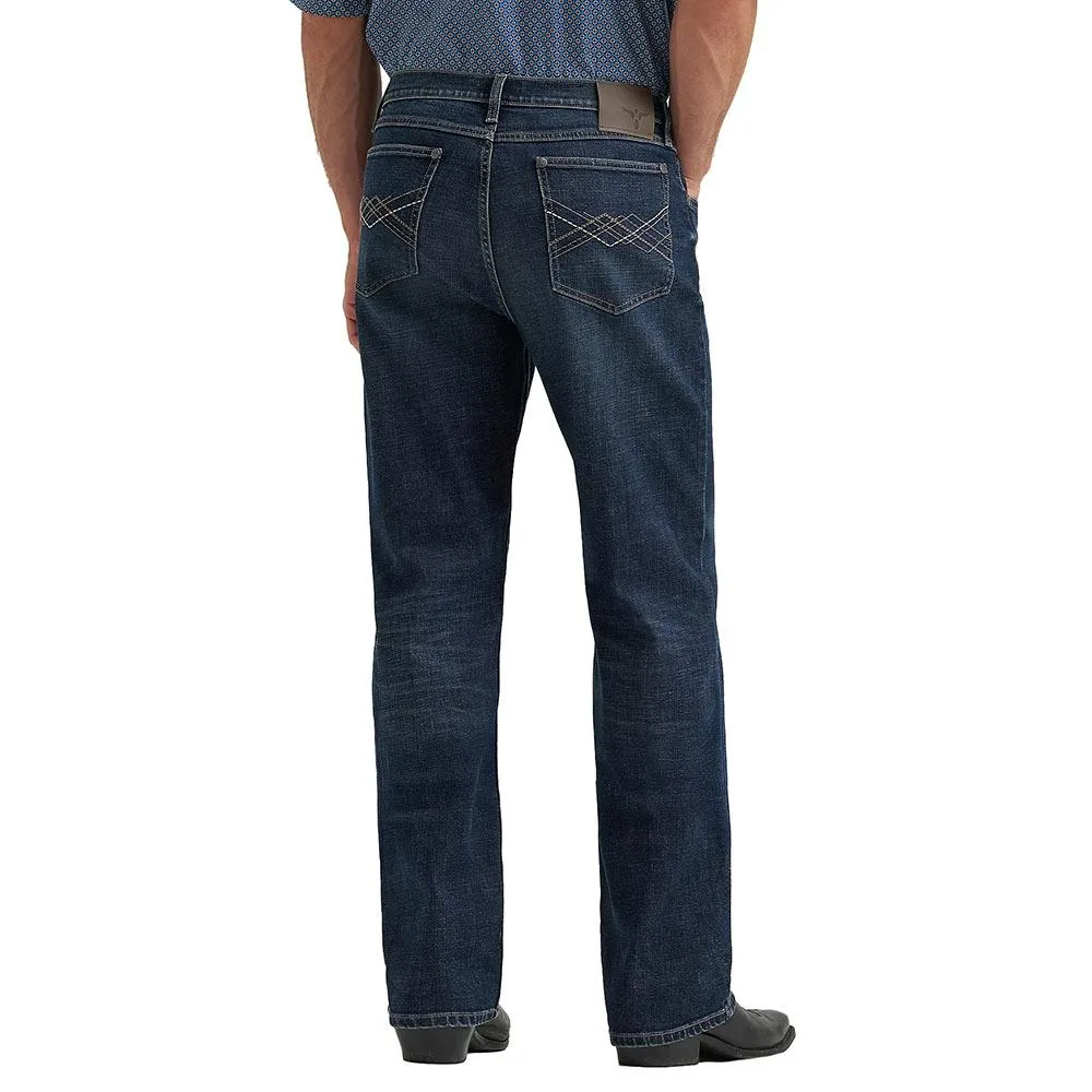 Wrangler Men's Emsley 33 Extreme Relaxed Jean