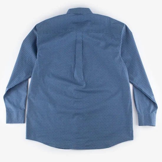 Wrangler Men's George Strait Long Sleeve Button Down - Image 2