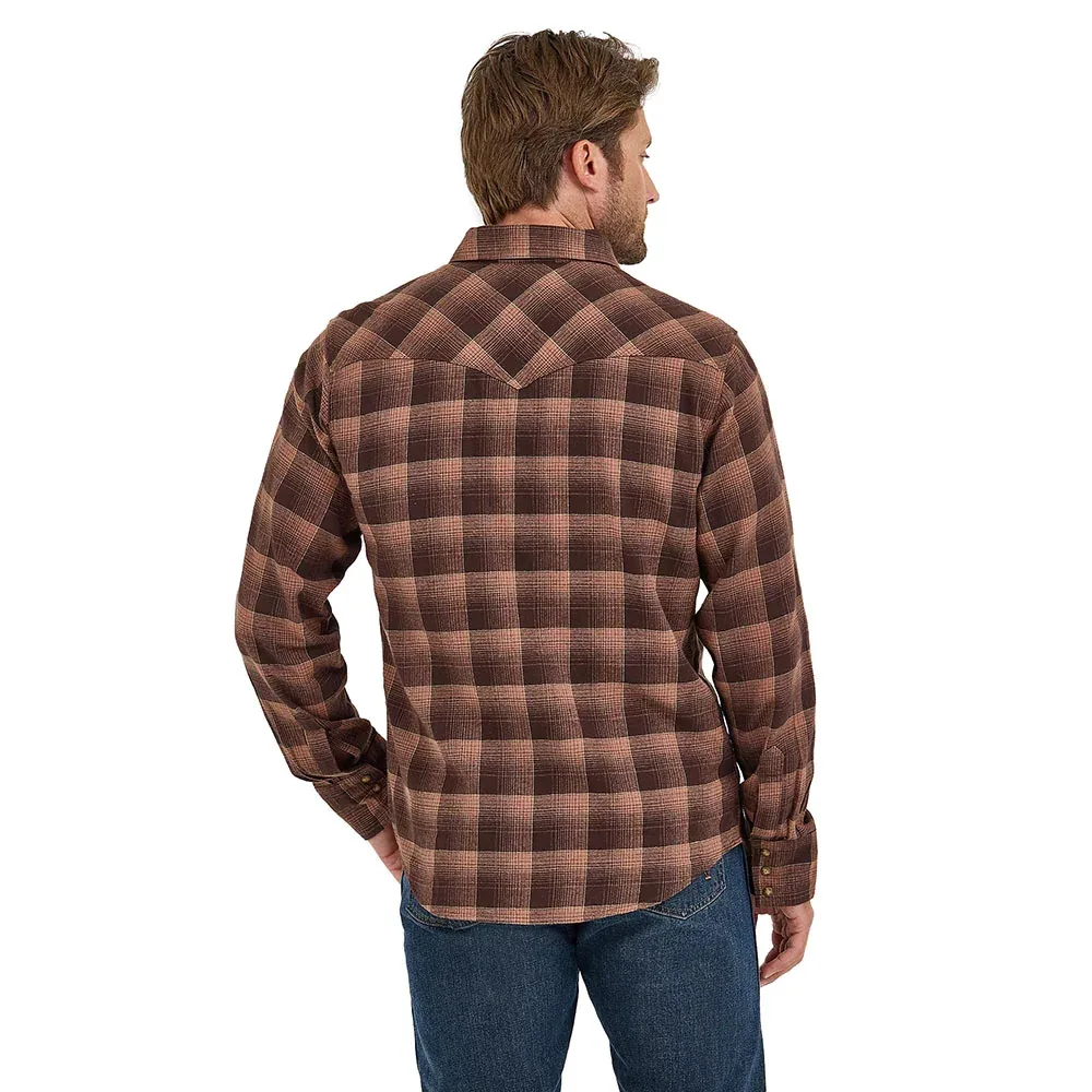 Wrangler Men's Retro Flannel - Image 2