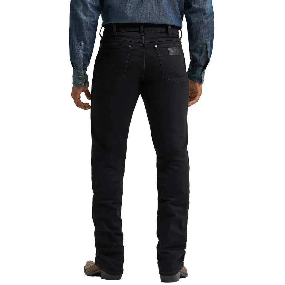 Wrangler Men's Retro Slim Blackwell Jean