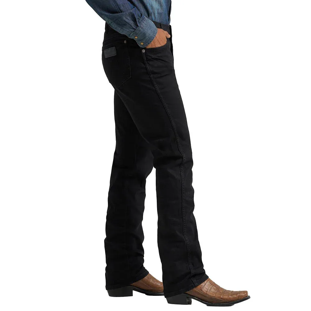 Wrangler Men's Retro Slim Blackwell Jean - Image 2