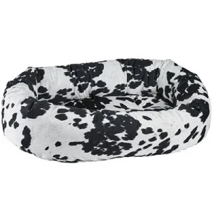 Wrangler Microvelvet Donut Bed
