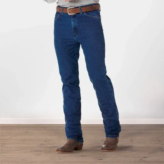 Wrangler Slim Fit Active Flex Stonewash Jeans - Image 2