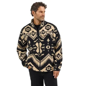 Wrangler Western Men Full Zip Sherpa