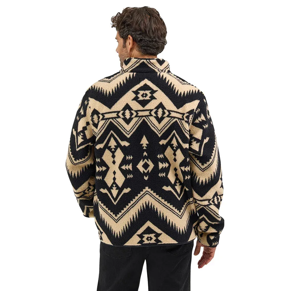 Wrangler Western Men Full Zip Sherpa - Image 2