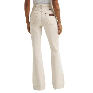 Wrangler Women's Allie High Rise Trouser