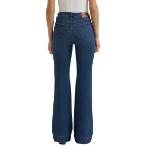 Wrangler Women's BeSpoke Brooklyn High Rise Trouser