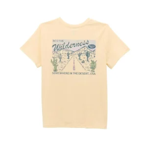 Wrangler Women`s Into The Wilderness Pocket Tee