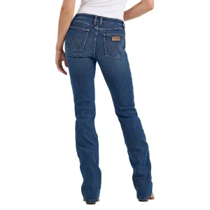 Wrangler Women's Retro Mae Warmth Bootcut Jean