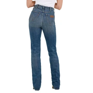 Wrangler Women's Rodeo Lena High Rise Jean