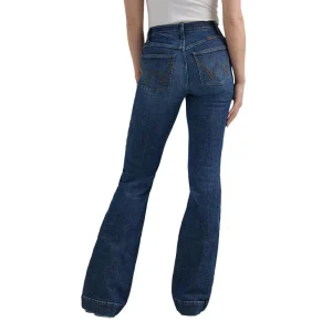 Wrangler Womens Willow Luna Ultimate Riding Jeans