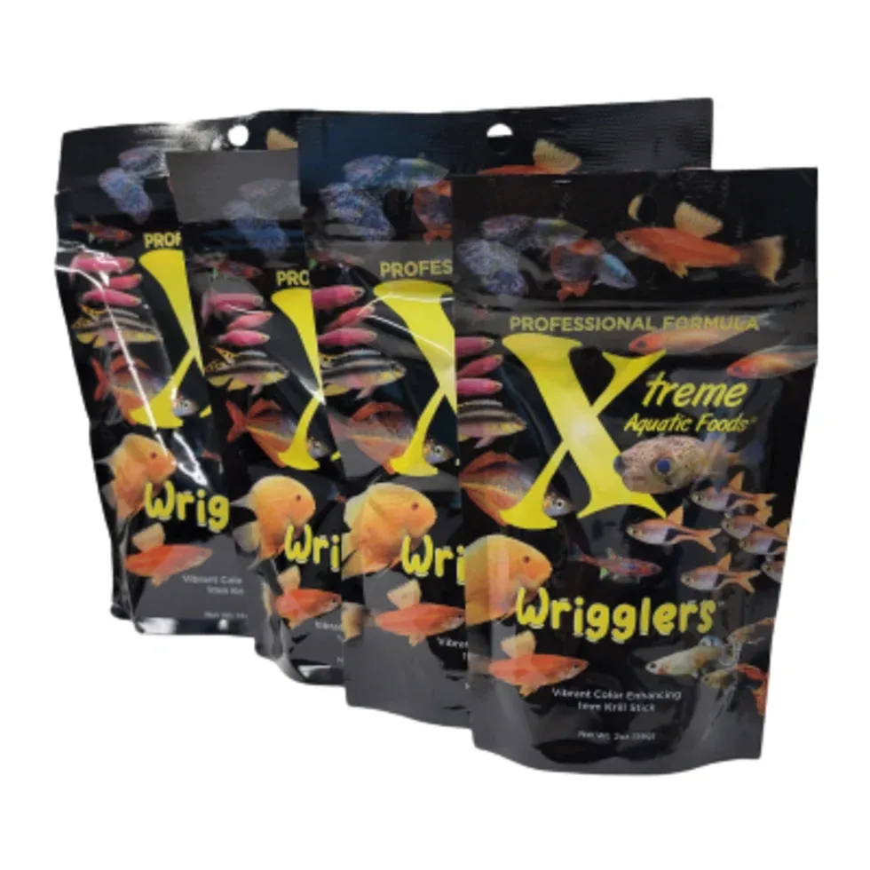 Wrigglers® - Krill - Slow Sinking Sticks 2oz