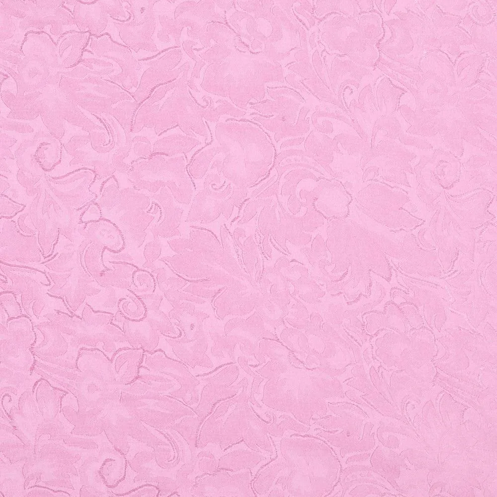 Wyoming Traders Pink Jacquard Wild Rag