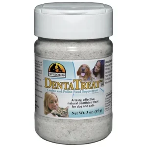 Wysong DentaTreat Canine and Feline Food Supplement