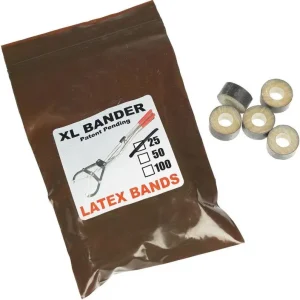 Xl Rings 50 Pack
