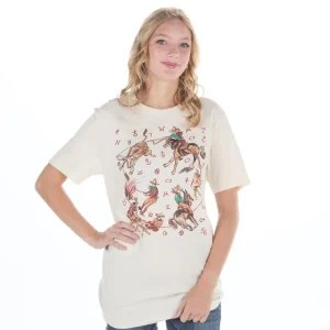 Xoxoart & Co wboy Round-Up Top