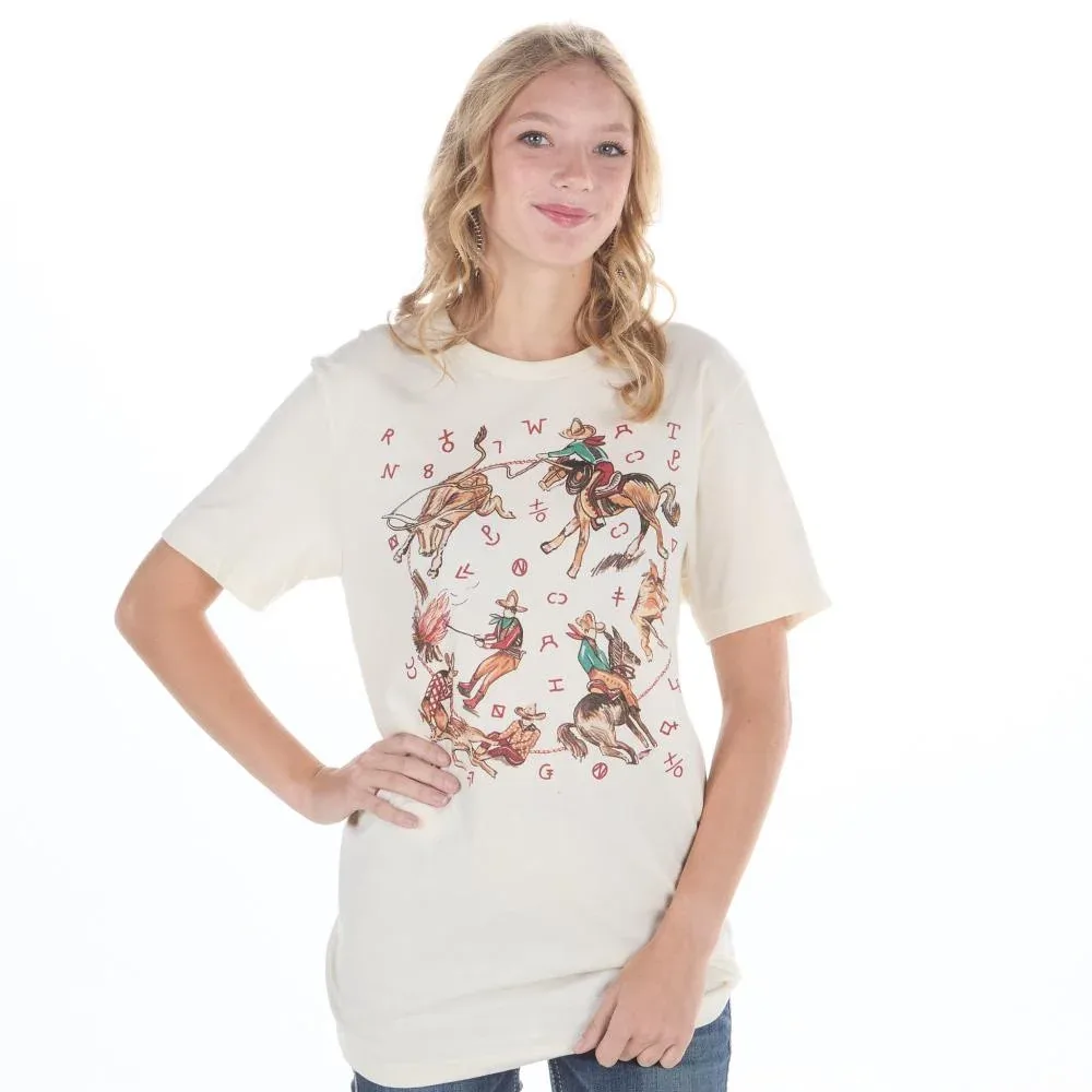 Xoxoart & Co wboy Round-Up Top