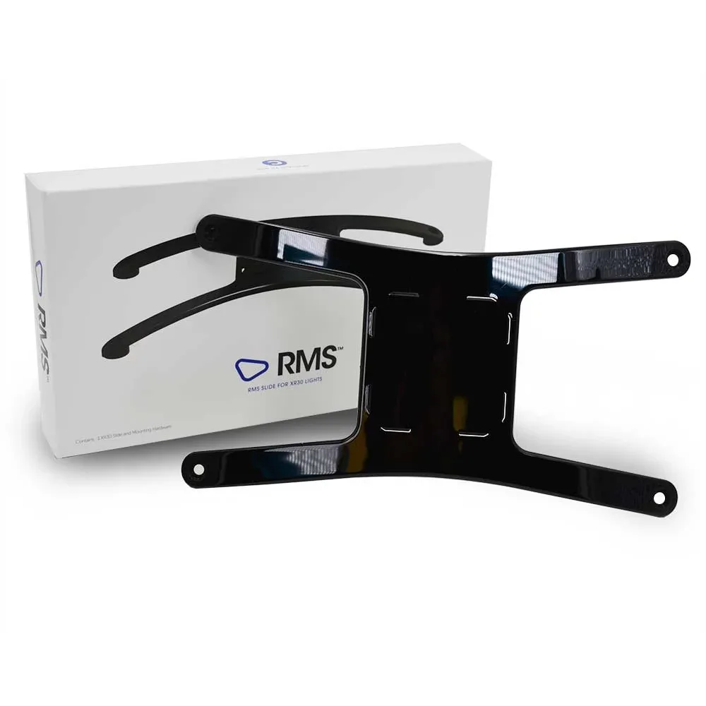 (XR727) XR30 G5 & G6 Radion Multi-Light RMS X Slide Bracket - Ecotech Marine