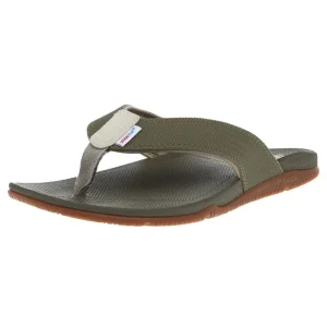 Xtratuf Women`s Olive Auna Sandal