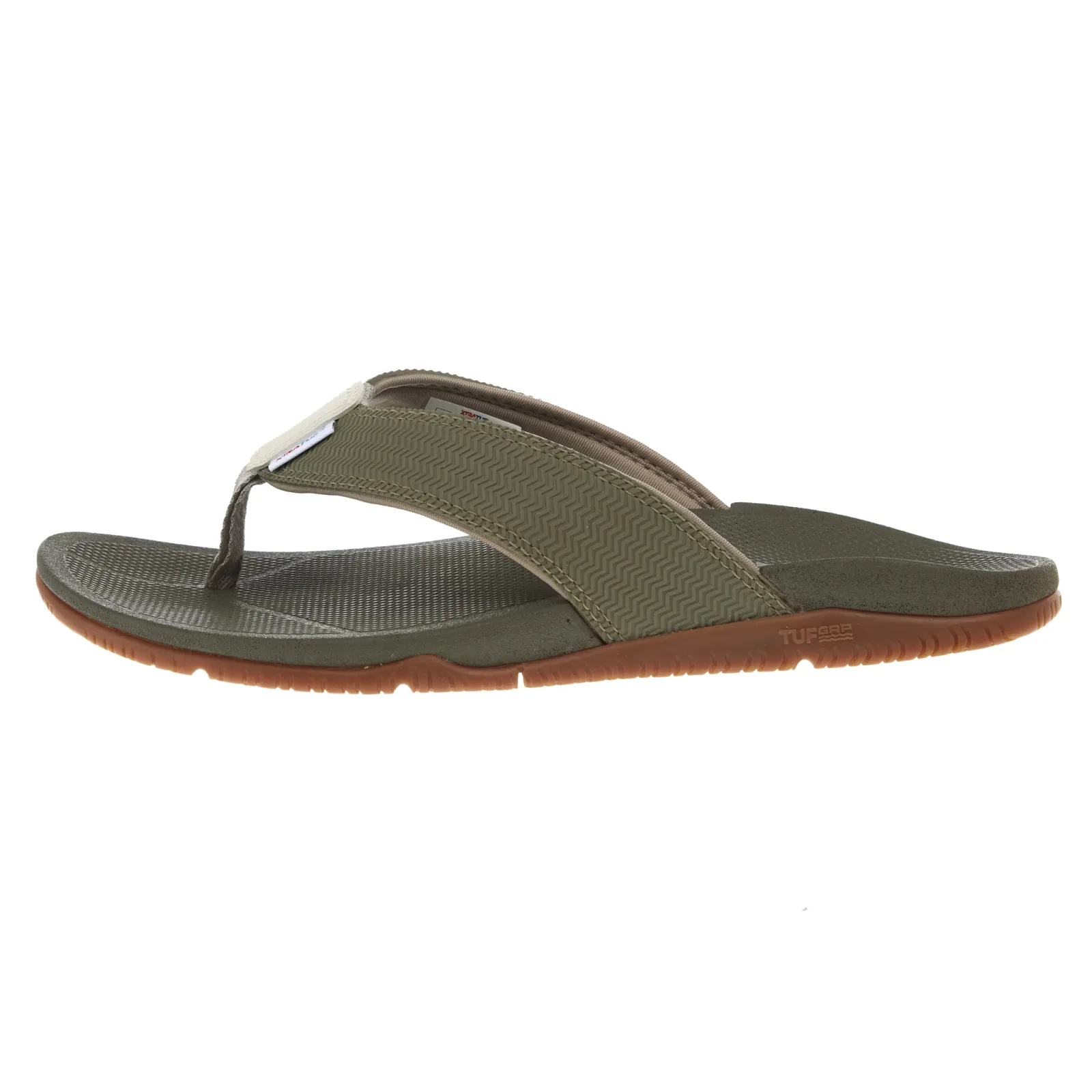Xtratuf Women`s Olive Auna Sandal - Image 2