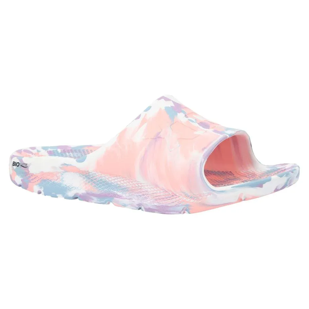 Xtratuf Women`s Tie Dye Apres Fish Slide