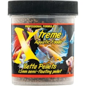 Xtreme Betta Pellets 1mm