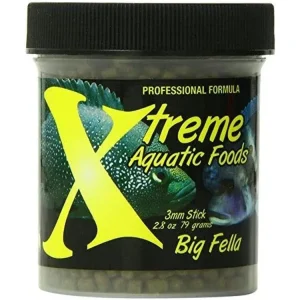 Xtreme Big Fella Pellets 3mm 9oz