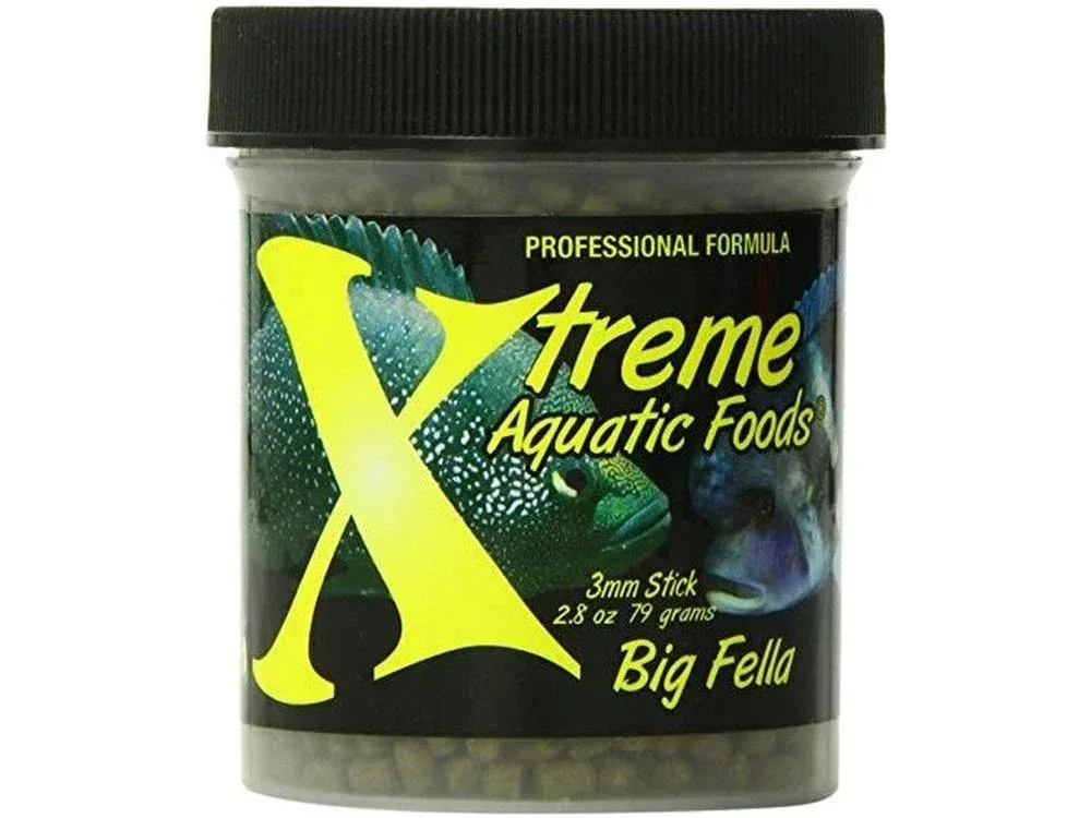 Xtreme Big Fella Pellets 3mm 9oz