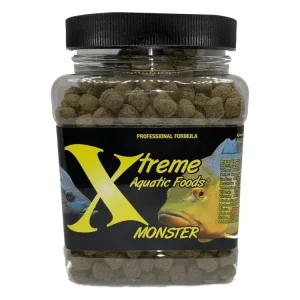 Xtreme Monster 9mm Pellet, 18oz
