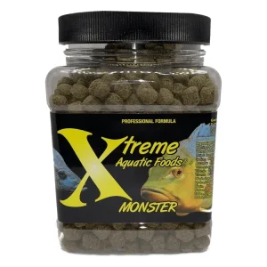 Xtreme Monster 9mm Pellet, 37oz