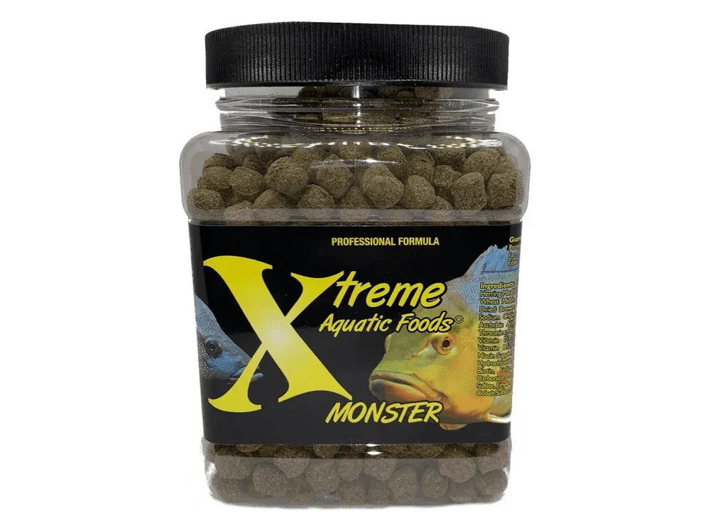 Xtreme Monster 9mm Pellet, 68oz
