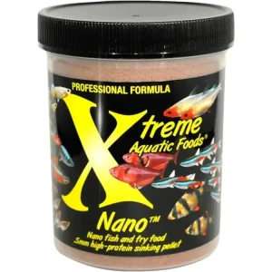 Xtreme Nano High Protein .5mm Pellet, 2.5oz