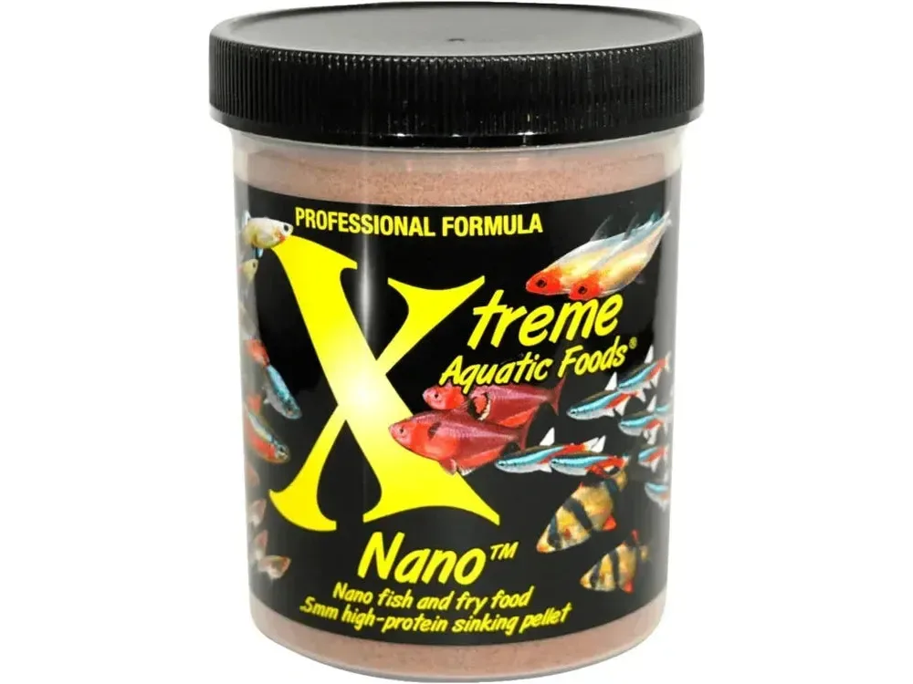 Xtreme Nano High Protein .5mm Pellet, 2.5oz
