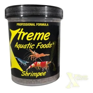 Xtreme Shrimpee 3mm Sinking w/Stick, 2.8oz