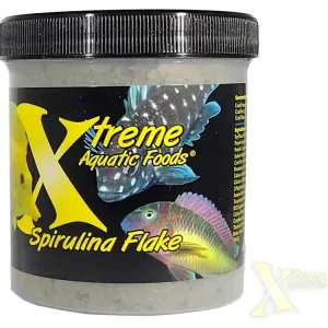 Xtreme Spirulina Flake, 2oz