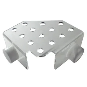 YCA Corner Magnetic Frag Rack, 13 Holes
